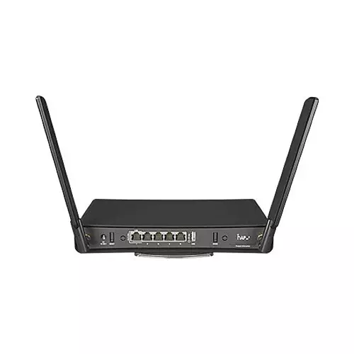 MikroTik  hAP ax³ Dual-Band Wi-Fi 6 Router - 2