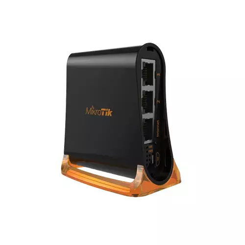 MikroTik RB931-2nD hAP mini 2GHz Wireless Access Point - 1