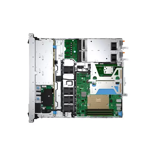 Dell PowerEdge R360 Xeon E-2436 Rack Server - 2
