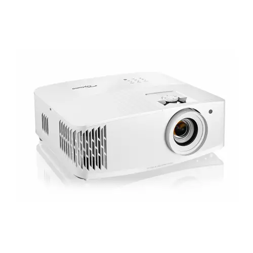 Optoma UHD35+ Lightning-fast 240Hz Cinema Gaming Projector - 2