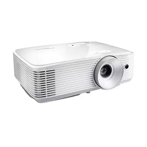Optoma W412 Ultra-bright WXGA projector - 2