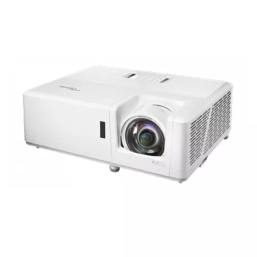 Optoma ZH406ST Bright short throw Laser Projector - 1