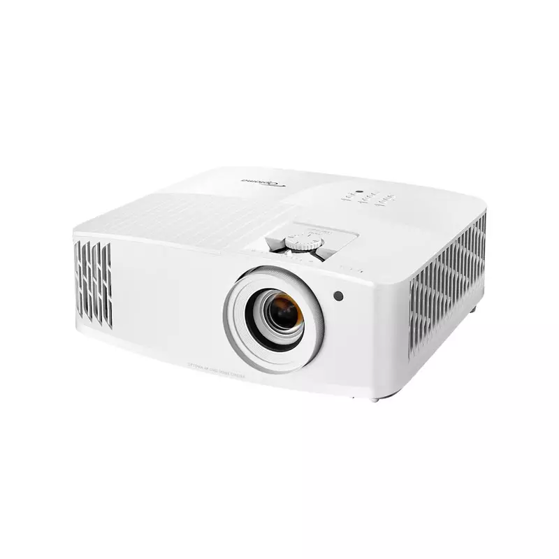 OPTOMA UHD55 4K ULTRA HD DLP HOME THEATER AND GAMING PROJECTOR - 2
