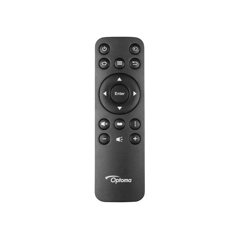 OPTOMA UHD55 4K ULTRA HD DLP HOME THEATER AND GAMING PROJECTOR - 4