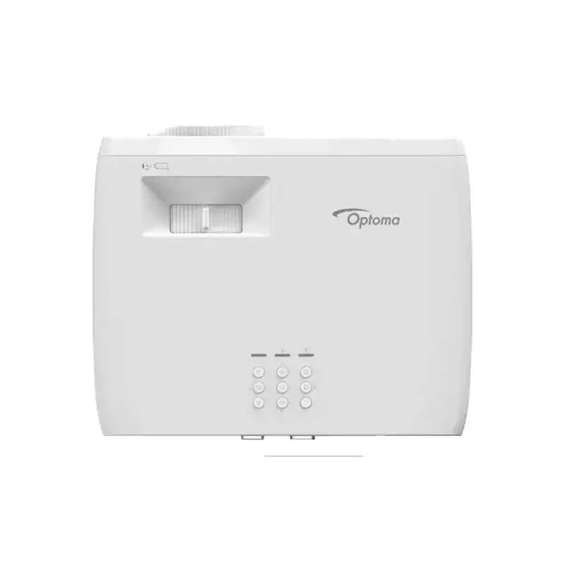 OPTOMA ZW350E 4000 LUMENS WXGA DLP LASER PROJECTOR - 2
