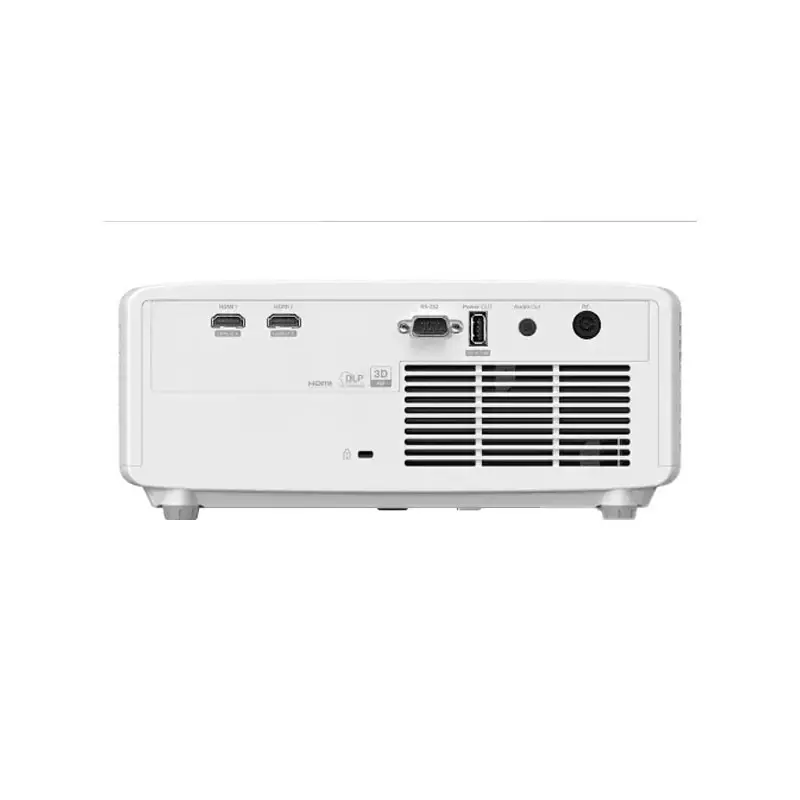 OPTOMA ZW350E 4000 LUMENS WXGA DLP LASER PROJECTOR - 3