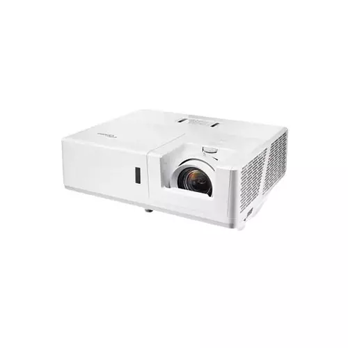 OPTOMA ZU606T-W 6000 LUMENS WUXGA 4K DLP HRD UHD LASER PROJECTOR - 1