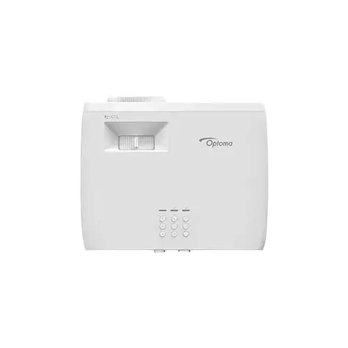 OPTOMA ZX350E 3700 LUMENS XGA DLP LASER PROJECTOR - 2