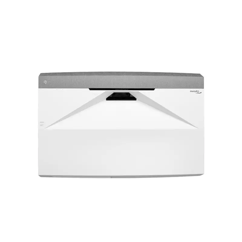 Optoma CinemaX D2 3000 Lumens 4K Ultra Short Throw DLP Laser Projector
