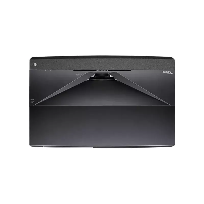 Optoma CinemaX D2 3000 Lumens 4K Ultra Short Throw DLP Laser Projector
 - 1