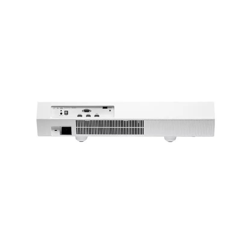 Optoma CinemaX D2 3000 Lumens 4K Ultra Short Throw DLP Laser Projector
 - 8