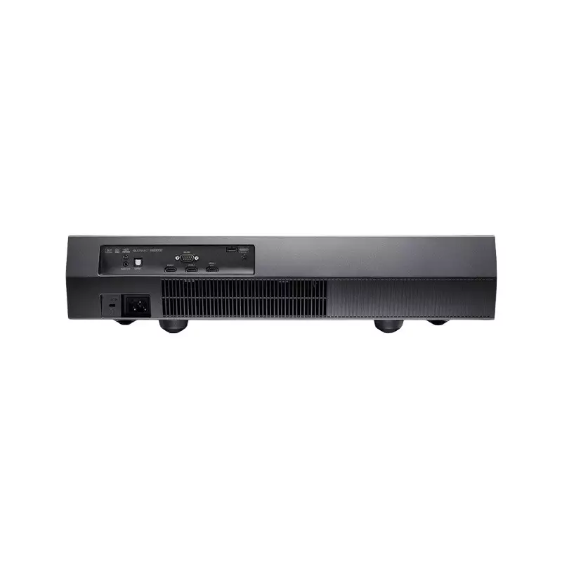 Optoma CinemaX D2 3000 Lumens 4K Ultra Short Throw DLP Laser Projector
 - 9