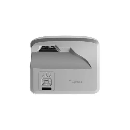 Optoma ZU500USTe 5000 Lumens DLP WUXGA Ultra Short Throw Projector - 2