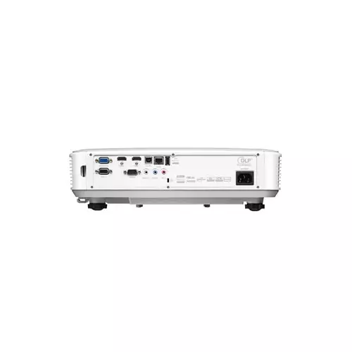 Optoma ZU500USTe 5000 Lumens DLP WUXGA Ultra Short Throw Projector - 3