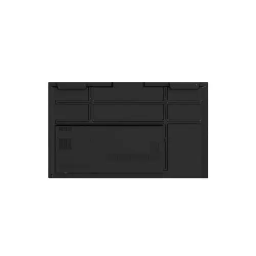 Optoma 5753RK Creative Touch 5 Series 75" Interactive Flat Panel Display - 3