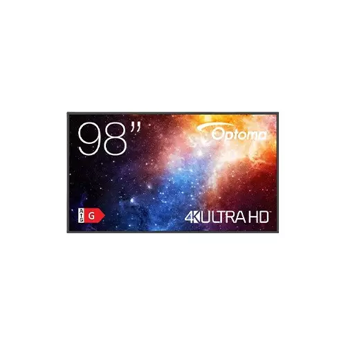 Optoma N3981K N-Series 98" 4K UHD Professional Display
