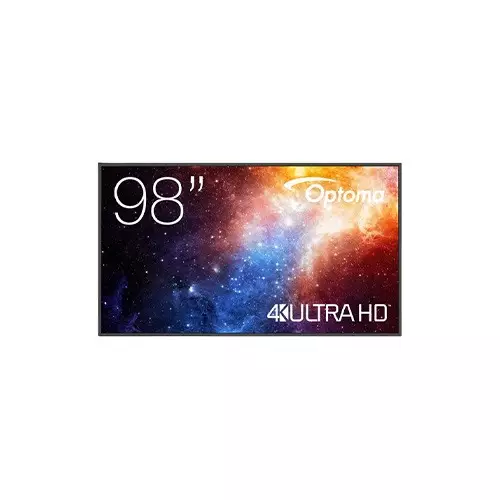 Optoma N3981K N-Series 98" 4K UHD Professional Display - 1