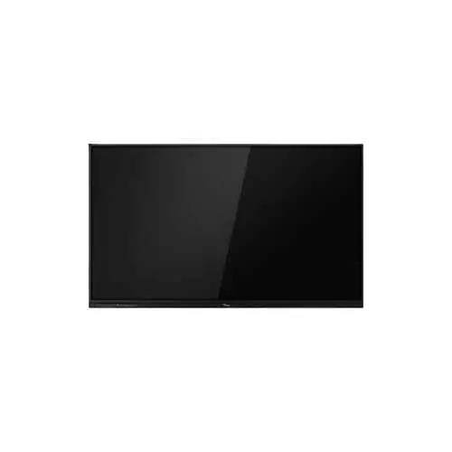 Optoma 3863RK Creative Touch 3 Series 86" Interactive Flat Panel Display - 1