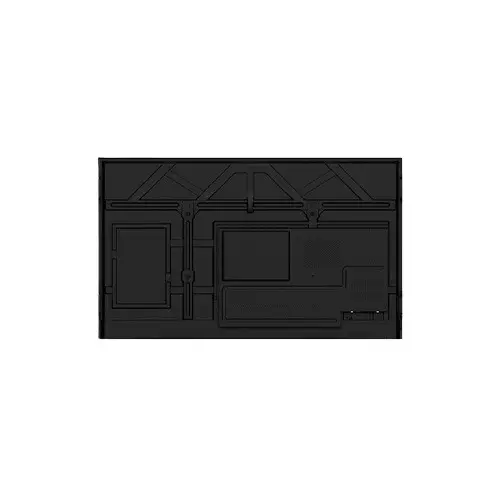 Optoma 3863RK Creative Touch 3 Series 86" Interactive Flat Panel Display - 2