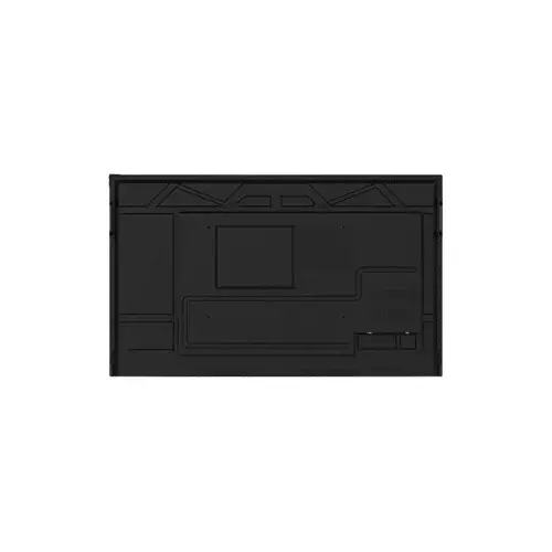 Optoma 3753RK 4K Creative Touch 3 Series 75" Interactive Flat Panel Display - 2