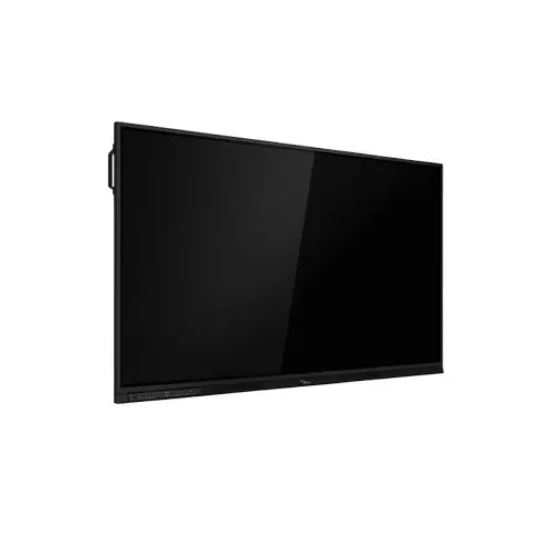 Optoma 3753RK 4K Creative Touch 3 Series 75" Interactive Flat Panel Display - 3