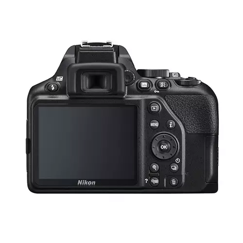 Nikon D3500 DSLR Camera with 18-55mm Lens - 1
