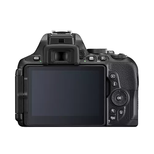 Nikon D5600 DSLR Camera with 18-55mm Lens - 1