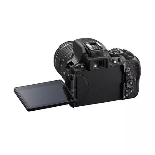 Nikon D5600 DSLR Camera with 18-55mm Lens - 3