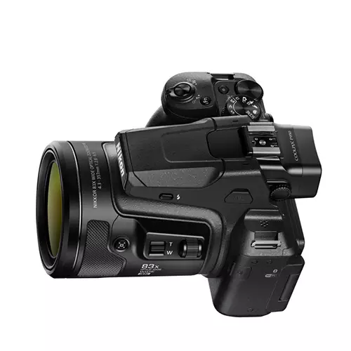 Nikon Coolpix P950 Digital Camera - 2