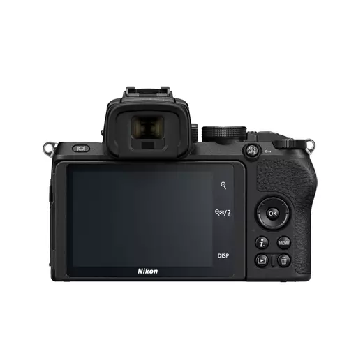 Nikon Z 50 Mirrorless Digital Camera with 16-50mm Lens - 1