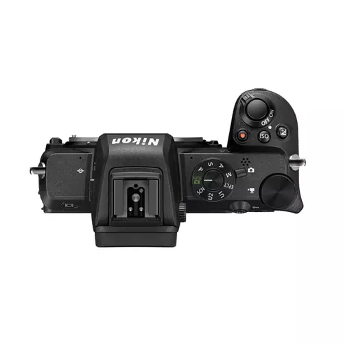 Nikon Z 50 Mirrorless Digital Camera with 16-50mm Lens - 2
