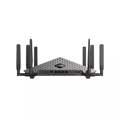 D-Link DIR-X6060 AX6000 6000 Mbps 8 Antenna Wi-Fi 6 Router - 1