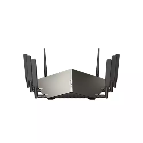 D-Link DIR-X6060 AX6000 6000 Mbps 8 Antenna Wi-Fi 6 Router - 2