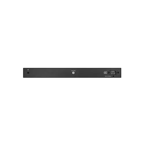 D-Link DGS-1210-28 24-Port 10/100/1000 Smart Gigabit Switch - 2