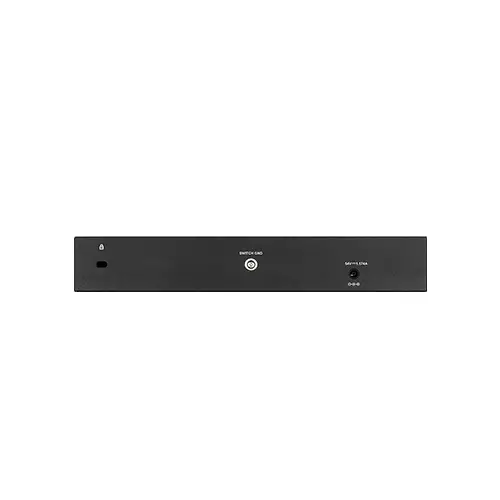 D-Link DGS-1210-10P 08 Port Gigabit Smart Switch With 02 Port SFP - 2