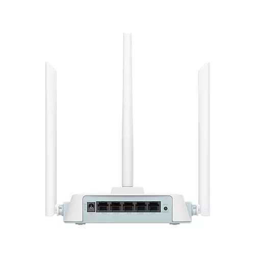 D-Link EAGLE PRO AI N300 R04 300Mbps 3 Antenna Smart Router - 2