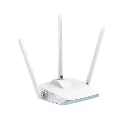 D-Link EAGLE PRO AI N300 R04 300Mbps 3 Antenna Smart Router - 3