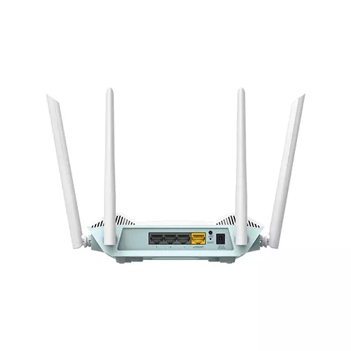 DLINK R15 AX1500 EAGLE PRO AI WI-FI 6 DUAL-BAND SMART ROUTER - 1