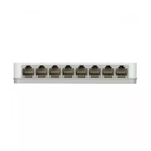 D-Link DGS-1008A 8-Port Gigabit Easy Desktop Switch - 1
