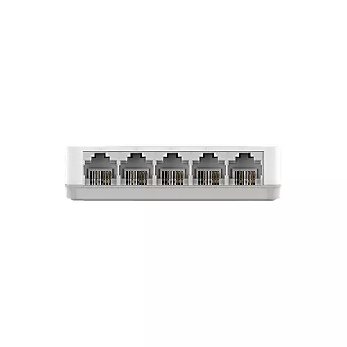 DLINK DES-1005C 5 PORT 10/100M UNMANAGED DESKTOP SWITCH - 3