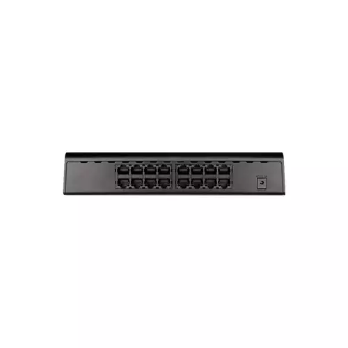 D-LINK DGS-1016A 16-PORT GIGABIT UNMANAGED DESKTOP SWITCH - 2