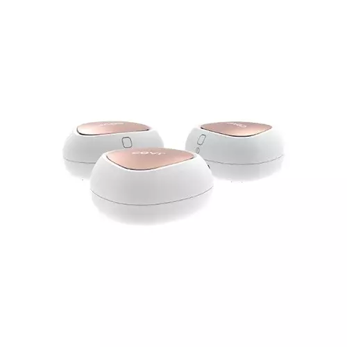 D-Link COVR-C1203 AC1200 3-Pack Mbps Gigabit Dual-Band Wi-Fi System - 1
