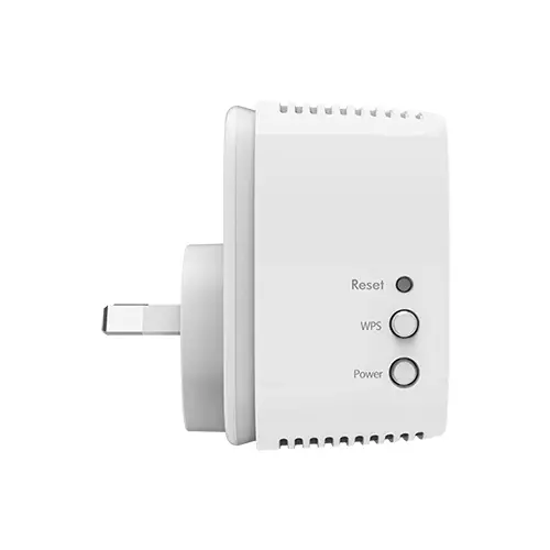 Netgear EX6110 Universal AC1200 Mbps Dual Band WiFi Range Extender - 2