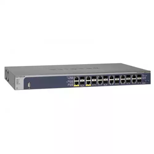 Netgear GS724T Smart Gigabit 24 Port Managed Pro Switch