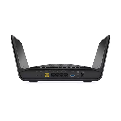 Netgear Nighthawk RAX70 AX8/8-Stream Tri-Band AX6600 WiFi 6 Router - 1