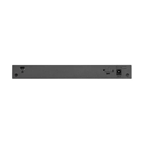 Netgear GS108LP 8-Port Gigabit Ethernet PoE+ Unmanaged Switch - 1