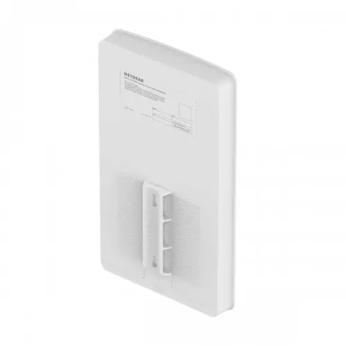 Netgear WAX610Y AX1800 Mbps Dual Band Wi-Fi 6 Outdoor PoE Access Point - 1