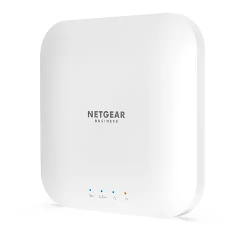 Netgear WAX214 AX1800 Mbps Dual Band Wi-Fi 6 Outdoor PoE Access Point - 1