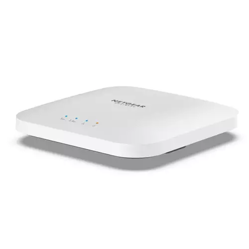 Netgear WAX214 AX1800 Mbps Dual Band Wi-Fi 6 Outdoor PoE Access Point - 3