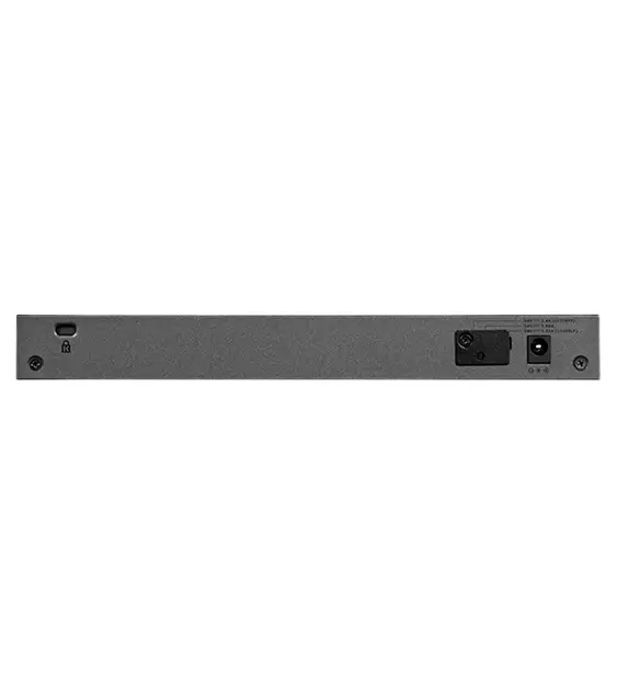 Netgear GS108PP 8-Port Gigabit Ethernet PoE+ Unmanaged Switch with FlexPoE - 1